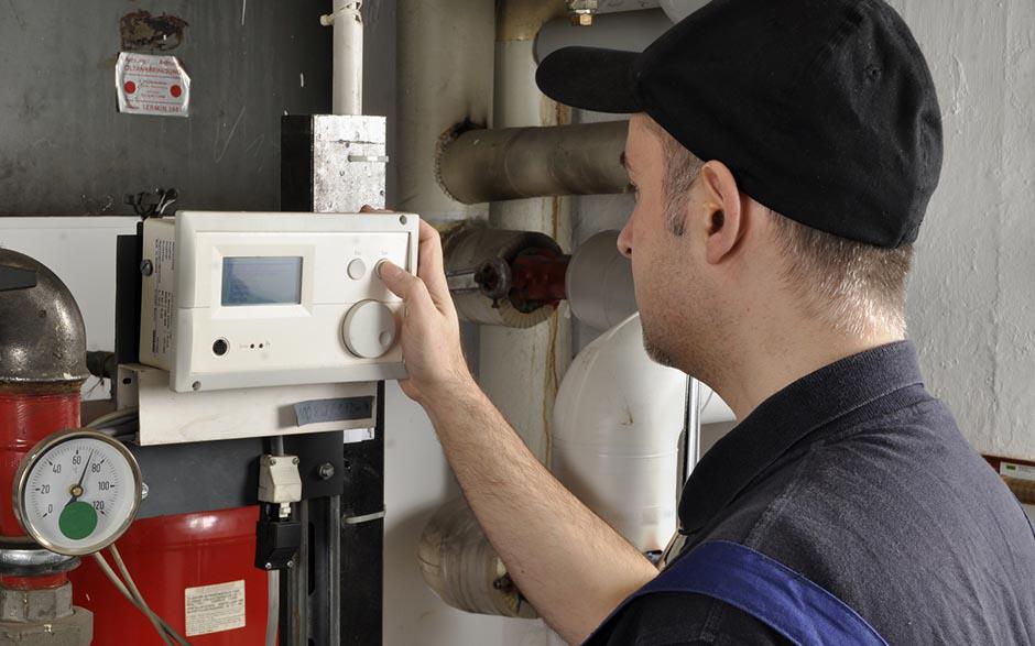 entretien chauffe eau gaz Marseille